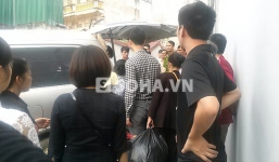 Bố nạn nhân gửi lời động viên tới mẹ tử tù Nguyễn Đức Nghĩa