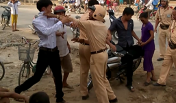 Nhiều người ủng hộ CSGT mạnh tay với 'trẻ trâu'