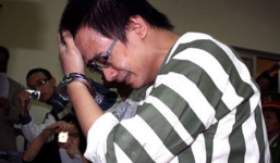 Tử tù Nguyễn Đức Nghĩa được chôn cất cạnh mộ bố ở Thái Bình