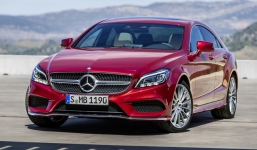 Mercedes-Benz CLS 2015 : Có gì hot?