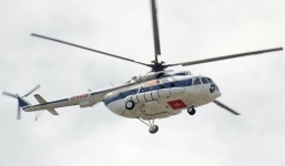 Việt Nam có bao nhiêu bãi đỗ trực thăng trên nóc nhà?