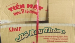 Khách ăn mì trúng 100 triệu đồng, công ty không trả thưởng