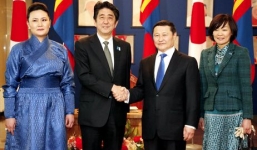 Nhật Bản ra 'đòn' mới, siết chặt 'gọng kìm' vây quanh Trung Quốc