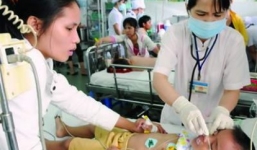 Phát hiện ổ dịch sốt xuất huyết đầu tiên ở Hà Nội: 8 người đã nhiễm