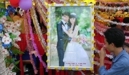 Đám cưới cô dâu lớp 10  - chú rể lớp 11, Bộ Tư pháp sờ gáy