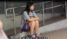 Thiếu nữ nhà giàu đi ăn xin thu nhập 10 triệu/tháng