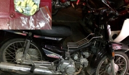 Đang trên đường tới dự 'bữa tiệc' thuốc lắc thì bị bắt