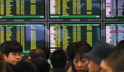 Trung Quốc: Tập trận quy mô lớn, hủy hàng trăm chuyến bay không lời giải thích