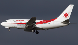 Máy bay Algeria chở 116 người mất tích sau khi đổi hướng