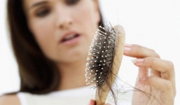 Cách trị rụng tóc tận gốc không cần thuốc