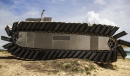 Cận cảnh 'quái vật lội nước' của Thủy quân lục chiến Mỹ