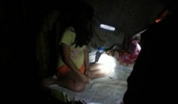 Trú mưa, 'yêu râu xanh' lần lượt dâm ô hai cháu bé