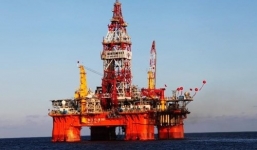 Vị trí hoạt động mới của giàn khoan Hải Dương 981?