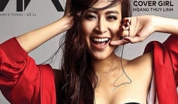 Hoàng Thùy Linh ngày càng gợi cảm sau scandal