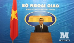 'Lô vũ khí Việt Nam bị giữ thuộc chương trình hợp tác quốc phòng với Ukraine'