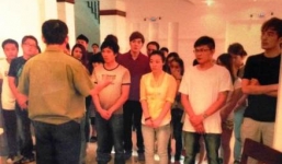 Bắt quả tang nhóm đối tượng đào tạo 'siêu lừa'