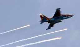 2 máy bay Ukraine bị quân ly khai bắn hạ