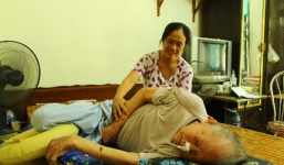 Những chuyện tình cảm động ở nơi “chưa bao giờ hết chiến tranh”