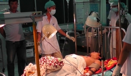 Vụ sập kho đông lạnh: Công nhân mất tích sống sót hy hữu