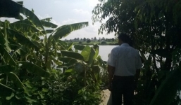 Chèo thuyền đi ăn trộm… chuối bị chủ vườn đâm chết