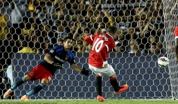 Man United 7-0 LA Galaxy: Van Gaal ra mắt bằng trận thắng đậm trên đất Mỹ