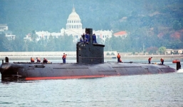 Tàu ngầm Trung Quốc ít gặp sự cố vì 'không dám ra biển'