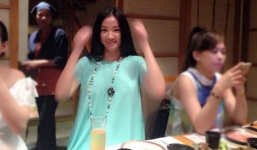 Sau Diễm Hương, đến lượt Maya có bầu 5 tháng với đại gia