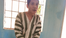 Con thiêu sống cha không thành, cha chém con chết thảm giữa đêm