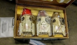 Công bố hình ảnh lô vũ khí bị tạm giữ của Việt Nam