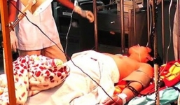 Sức khỏe công nhân kẹt trong kho lạnh âm 20 độ C chuyển biến xấu