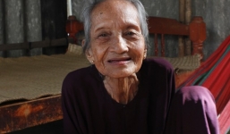 Cụ bà 121 tuổi lập kỷ lục sống thọ nhất Việt Nam