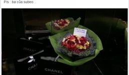 Cường đô la tặng Hà Hồ quà hàng hiệu tiền tỉ