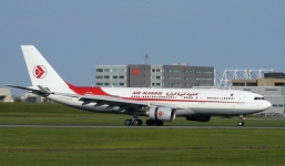 Đã tìm thấy xác máy bay Algeria mất tích