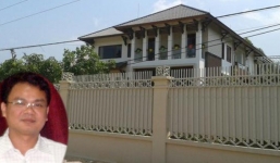 Bí thư Bắc Hà lên tiếng về việc xây biệt thự 'khủng'