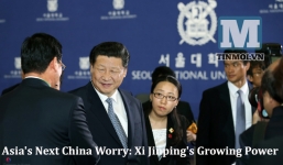 Tập Cận Bình có thể thành Mao Trạch Đông thứ hai