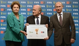 Nga sẽ bị tước quyền đăng cai World Cup vì vụ máy bay MH17 bị bắn rơi? 