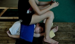 Mục sở thị lò luyện trẻ em ở Trung Quốc