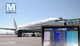 Máy bay Algerie bị bắn hạ ngay giữa trung tâm khủng bố?