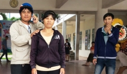 'Nữ quái' trộm xe đạp điện bị bắt gọn