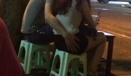 Những cảnh yêu đương quá lố gây 'tức mắt' ở nơi công cộng