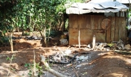 Rùng rợn lời khai của người đàn bà đốt xác phi tang