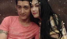 Phi Thanh Vân công khai người yêu đẹp trai 