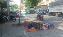 Giả cảnh sát hình sự, hành hung cô gái cướp xe máy