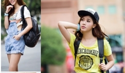 Cập nhật những style hot của sao Việt tuần qua