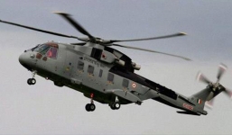 Trực thăng Không quân Ấn Độ rơi, 7 người thiệt mạng