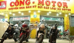 Đổi tội danh của Công “mô tô” sang 'đưa hối lộ'