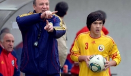 Cầu thủ gốc Việt đầu tiên được dự UEFA Champions League