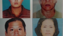 Bắt nhóm giang hồ dàn cảnh đụng xe, móc túi người đi đường