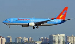 Bi hành khách dọa cho nổ tung, máy bay Canada phải nhờ chiến đấu cơ Mỹ hộ tống