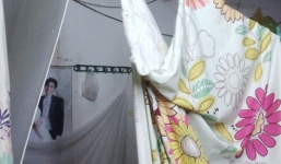 Đêm tân hôn trong căn phòng 10m2 của cô dâu phố cổ